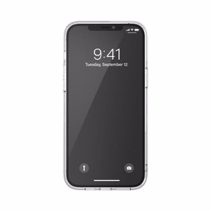 Adidas OR kaitsev läbipaistev ümbris iPhone 12 Pro Max'ile - läbipaistev