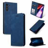 Ümbris Business Style Xiaomi Redmi A5/Poco C71 (173,45x79,35x8,45) tumesinine