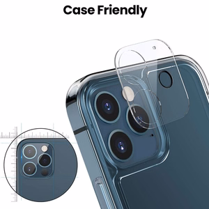 Tempered glass for camera 3D Apple iPhone 15 Plus