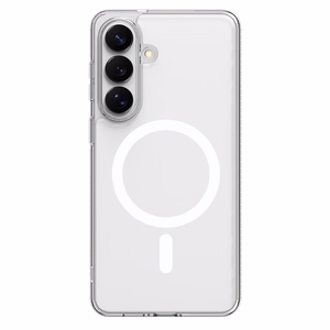 Чехол Dux Ducis Clin MagSafe для Samsung S26 Plus прозрачный