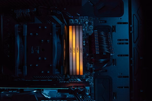 Kingston Technology FURY 16GB 4000MT/s DDR4 CL19 DIMM (2 tk komplekt) Renegade RGB