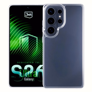 3mk Armor Ümbris for Samsung Galaxy S26 Ultra - läbipaistev
