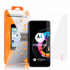 Karastatud klaas Oranž jaoks MOTOROLA EDGE 20 LITE 5G