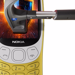 Nokia 3210 4G – 3mk Silky Matt Privacy privaatsusfilter