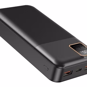 PATONA 9417 power bank Lithium Polymer (LiPo) 20000 mAh Black