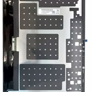 Lenovo Idea Tab Pro TB-373 12.7 (2025) originaalne must ekraanimoodul puutepaneeliga (ORG)