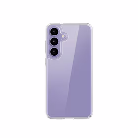 Rock Crystal läbipaistev Series Ümbris jaoks Samsung Galaxy S25 läbipaistev