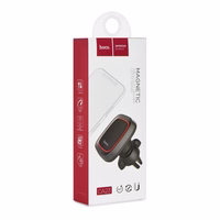 Car phone Hoidja Hoco CA23, jaoks using on ventilation grille, magnetic fixing