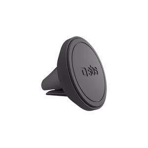SBS TESUPMAGMCLIP smartphone hoidja magnetic, jaoks air vent - must