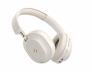 Havit H668BT - juhtmevabad BT kõrvaklapid, beežid