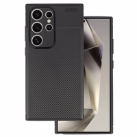 Tel Protect Carbon Elite jaoks Samsung Galaxy S24 Ultra must