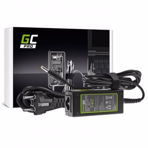Green Cell AD76P vooluadapter siseruumideks 45 W, must