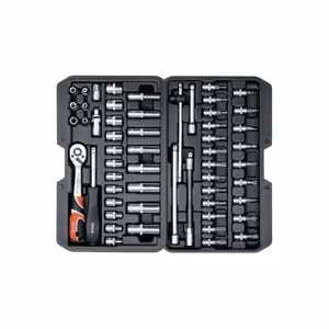 Yato 14501 – 56-osaline 1/4-tolline padrunvõtmete komplekt