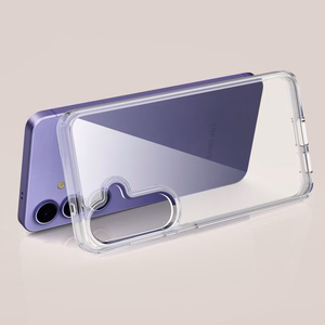 Tech-Protect Flexair Hybrid Ümbris jaoks Samsung Galaxy S25 - läbipaistev