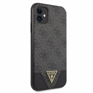 Guess 4G Triangle Collection ümbris jaoks iPhone 11 6.1" / Xr - hall