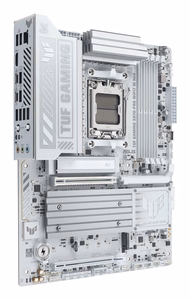 ASUS TUF GAMING X870-PRO WIFI7 W NEO AMD X870 Socket AM5 ATX emaplaat