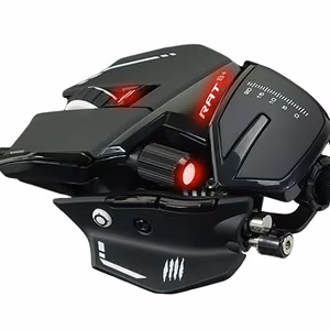 Mad Catz R.A.T. 8+ hiir parema käe USB Type-A optiline 16000 DPI