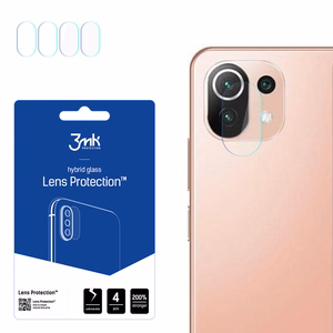 Xiaomi Mi 11 Youth Edition – 3mk Lens Protection kaamera objektiivi kaitse