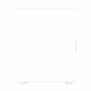 Darkflash M305 Mesh arvutikorpus ilma ventilaatoriteta (valge)