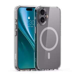 Etteri Color Mag ümbris for iPhone 16 6,1" hall