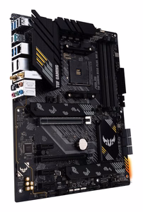 ASUS TUF GAMING B550-PLUS WIFI II AMD B550 Socket AM4 ATX emaplaat