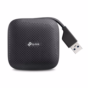 TP-Link UH400 USB 3.2 Gen 1 (3.1 Gen 1) Type-A 5000 Mbit/s must