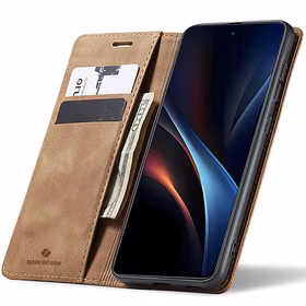 Rahakoti ümbris Galaxy S25 helepruun