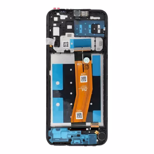 FixCell LCD Display jaoks SAMSUNG A14 4G A145P OEM with full frame