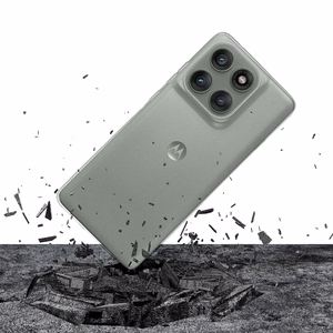 3mk Armor Case ümbris Motorola Edge 60 Pro - läbipaistev