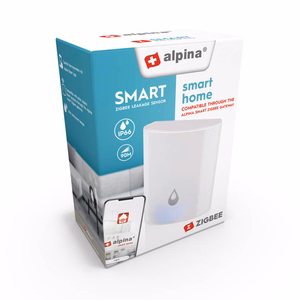 Alpina Zigbee nutikas veeandur