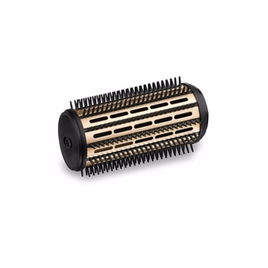BaByliss Big Hair Luxe AS970E – kuumaõhu-soenguhari, 3 kuumusastet, 650 W, must/kuldne