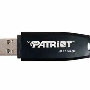 USB mälupulk Patriot 64GB Xporter Core USB 3.2 Gen 1