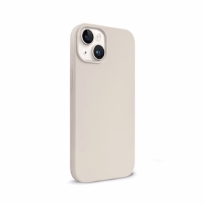 Crong Color Cover ümbris seadmele iPhone 14 Plus, kivibeež