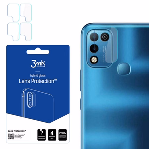 Infinix Hot 10 Play – 3mk Lens Protection kaamera objektiivi kaitse