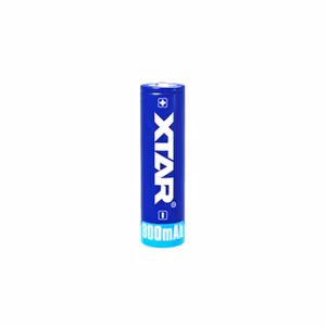 14500 AA 3,7V Li-ion 800 mAh aku kaitsega