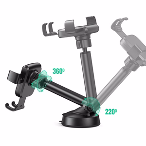 Car phone hoidja Ugreen LP200 must