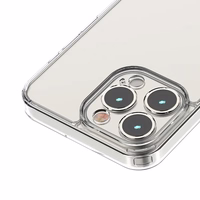 Clear Ümbris jaoks Iphone 12 Pro Przezroczysty