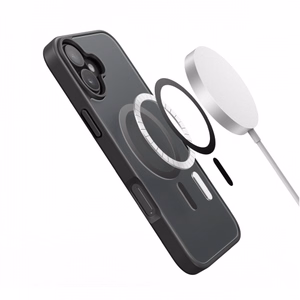 Ümbris Dux Ducis "Yind" Apple iPhone 16 Pro must