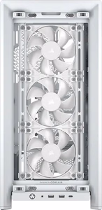 Corsair FRAME 4000D RS Midi Tower valge