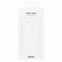 Samsung Clear Ümbris EF-QA356CTEGWW jaoks Samsung Galaxy A35 - läbipaistev