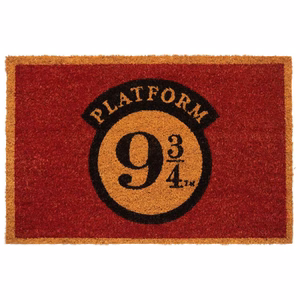 Harry Potter Platform 9 3/4 uksematt, 40 × 60 cm