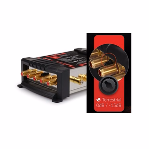 OPTICUM OMS 5/8 PRO TRQ PLATINUM multiswitch