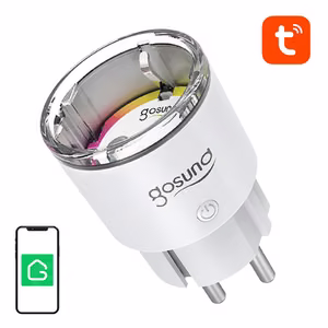 Nutikas plug WiFi Gosund EP2 10A Tuya