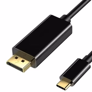 Kaabel USB Type-C to DisplayPort, 4K, 60Hz, 3m