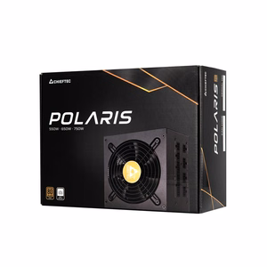 Chieftec Polaris toiteplokk 650 W 20+4 pin ATX PS/2 must