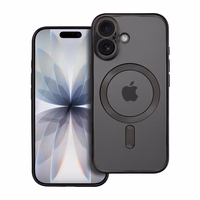 ELECTRO MAG COVER case compatible with MagSafe jaoks IPHONE 17 must