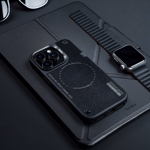 Benks Dynamic Minimalist Ümbris jaoks Iphone 16 Pro valge