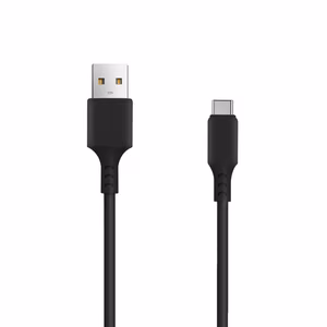 Setty kaabel USB - USB-C 1,0 m 3A must