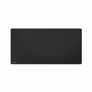 Genesis Carbon 500 Hyper Logo Mouse pad 600 x 1200 x 2.5 mm Black