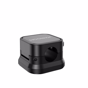 Joyroom JR-ZS368 magnetic kaabel organizer - must (3 pcs.)